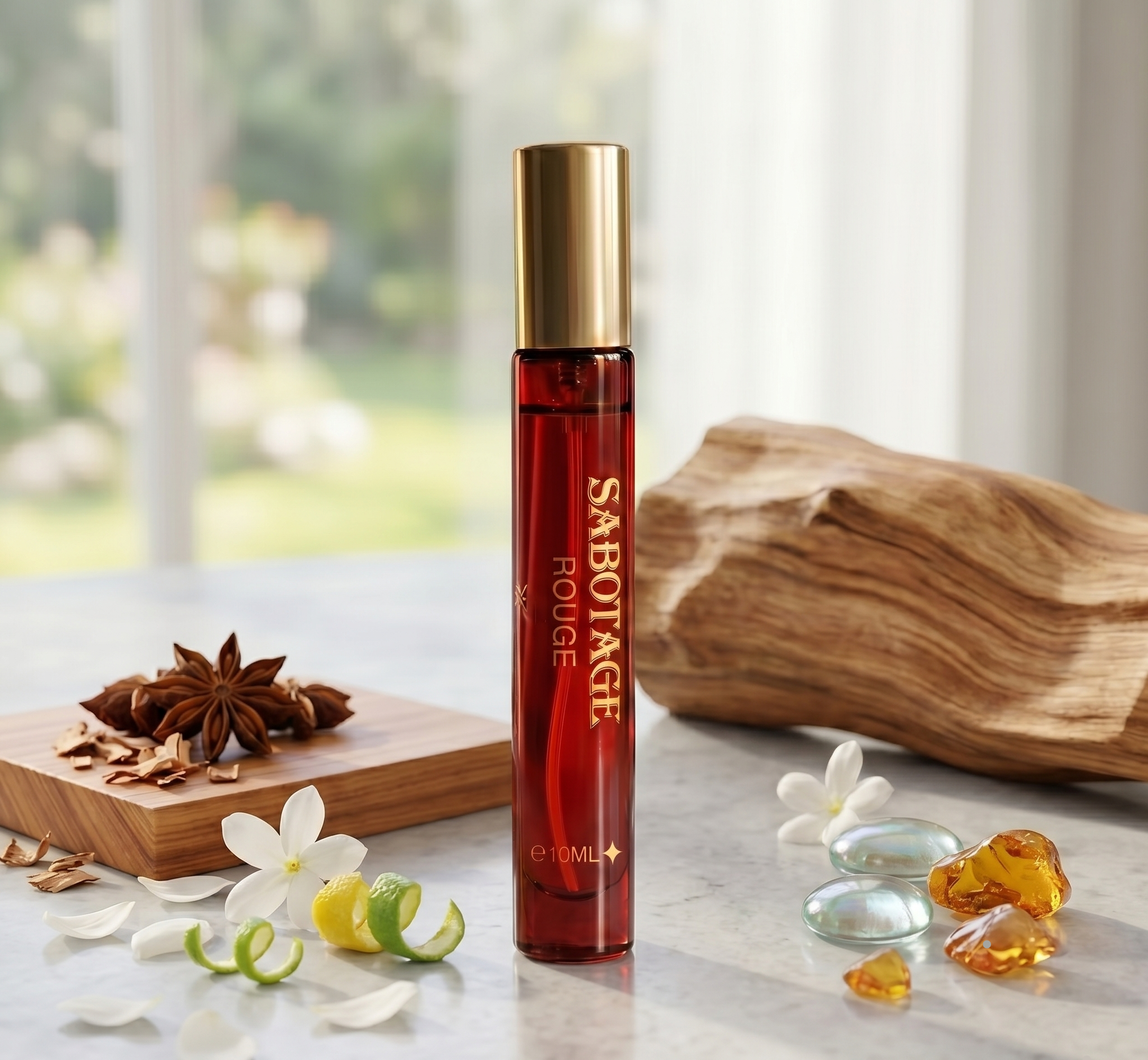 Sabotage Rouge 10mL