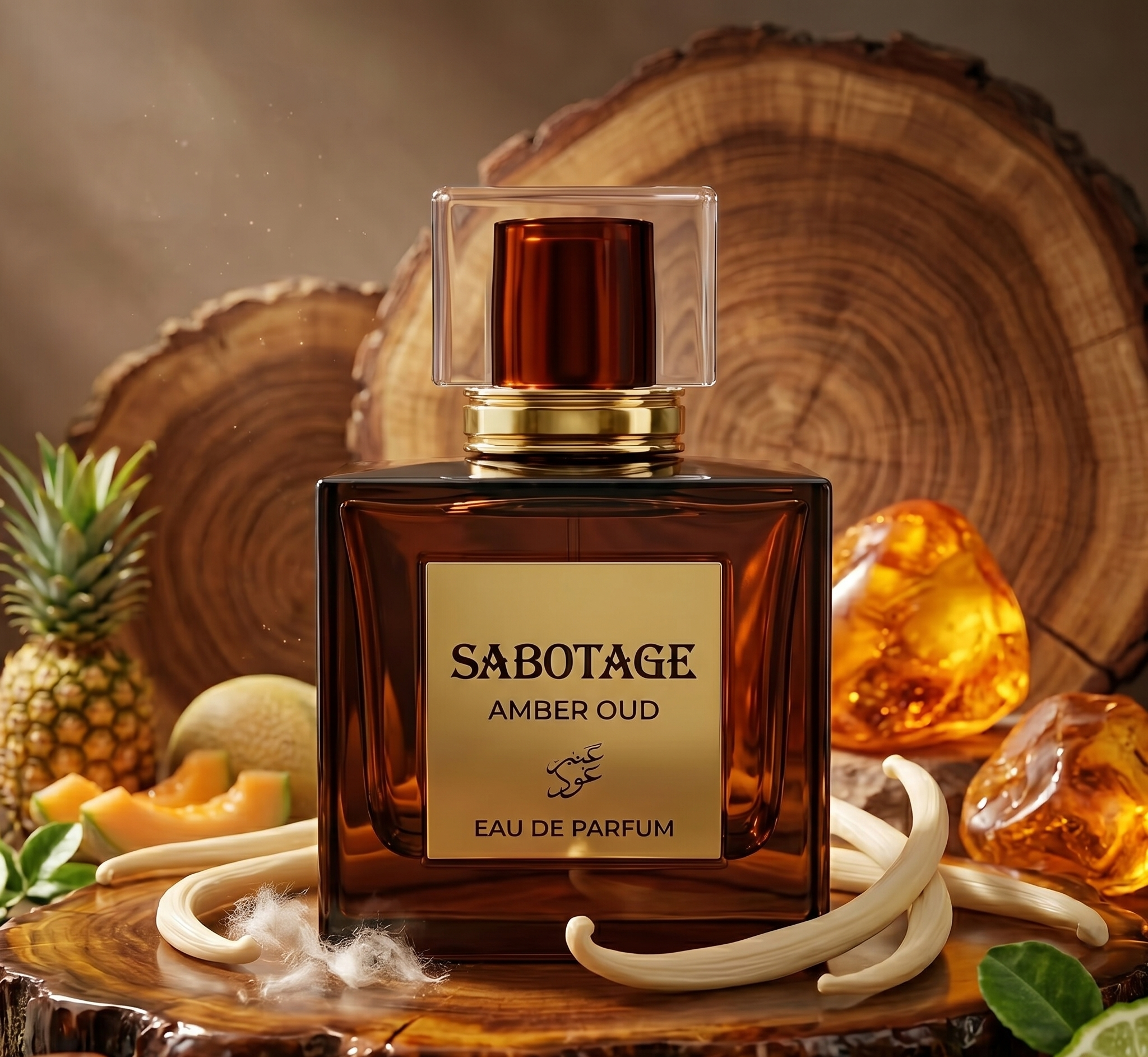 Sabotage Amber Oud