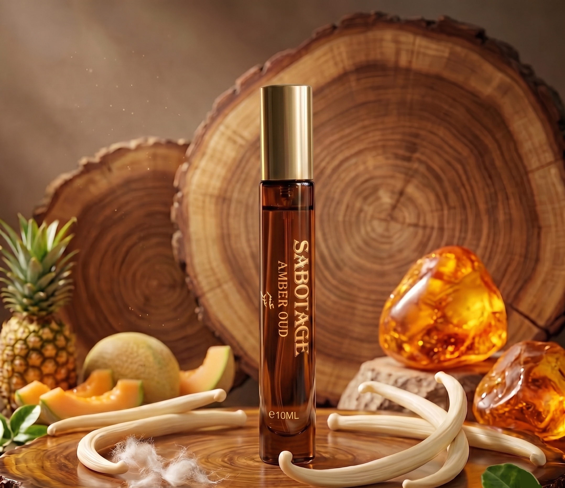 Sabotage Amber Oud 10mL