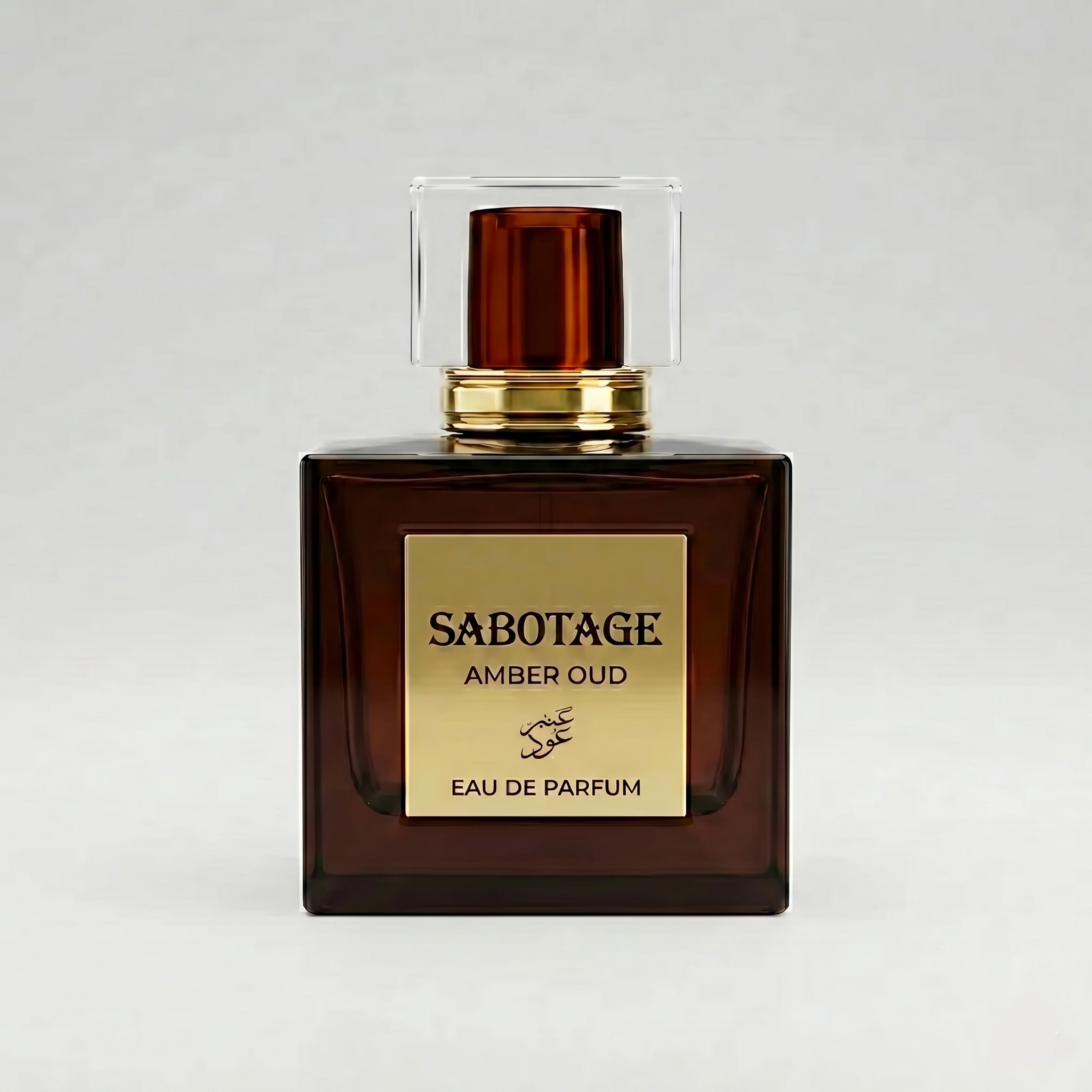 Sabotage Amber Oud