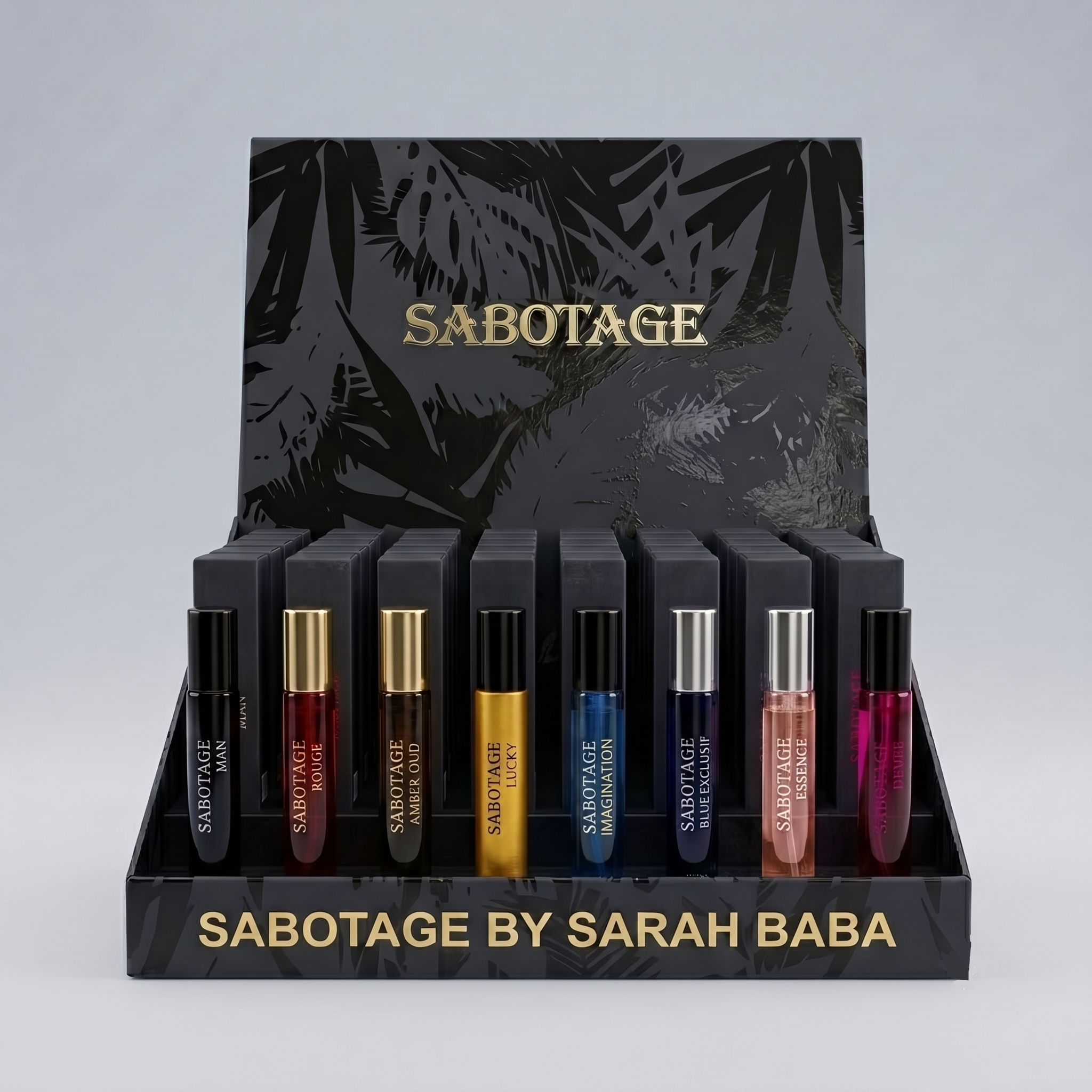 Countertop Fragrance Display Set