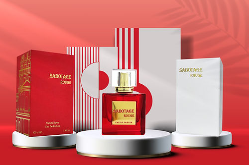 Sabotage Rouge