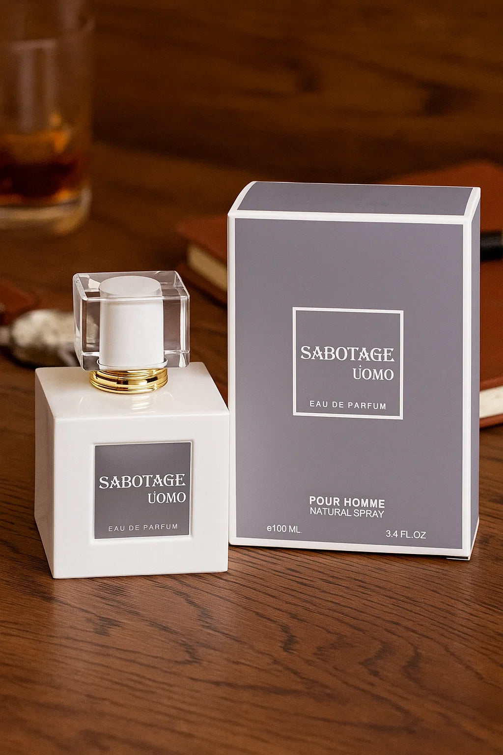 Sabotage Uomo