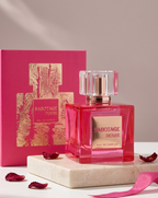 Sabotage Desire Women's Amber Floral Eau de Parfum 100mL – Jasmine Vanilla EDP