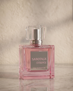 Sabotage Essence Women's Floral Chypre EDP 100mL – Bold Feminine Fragrance Bottle