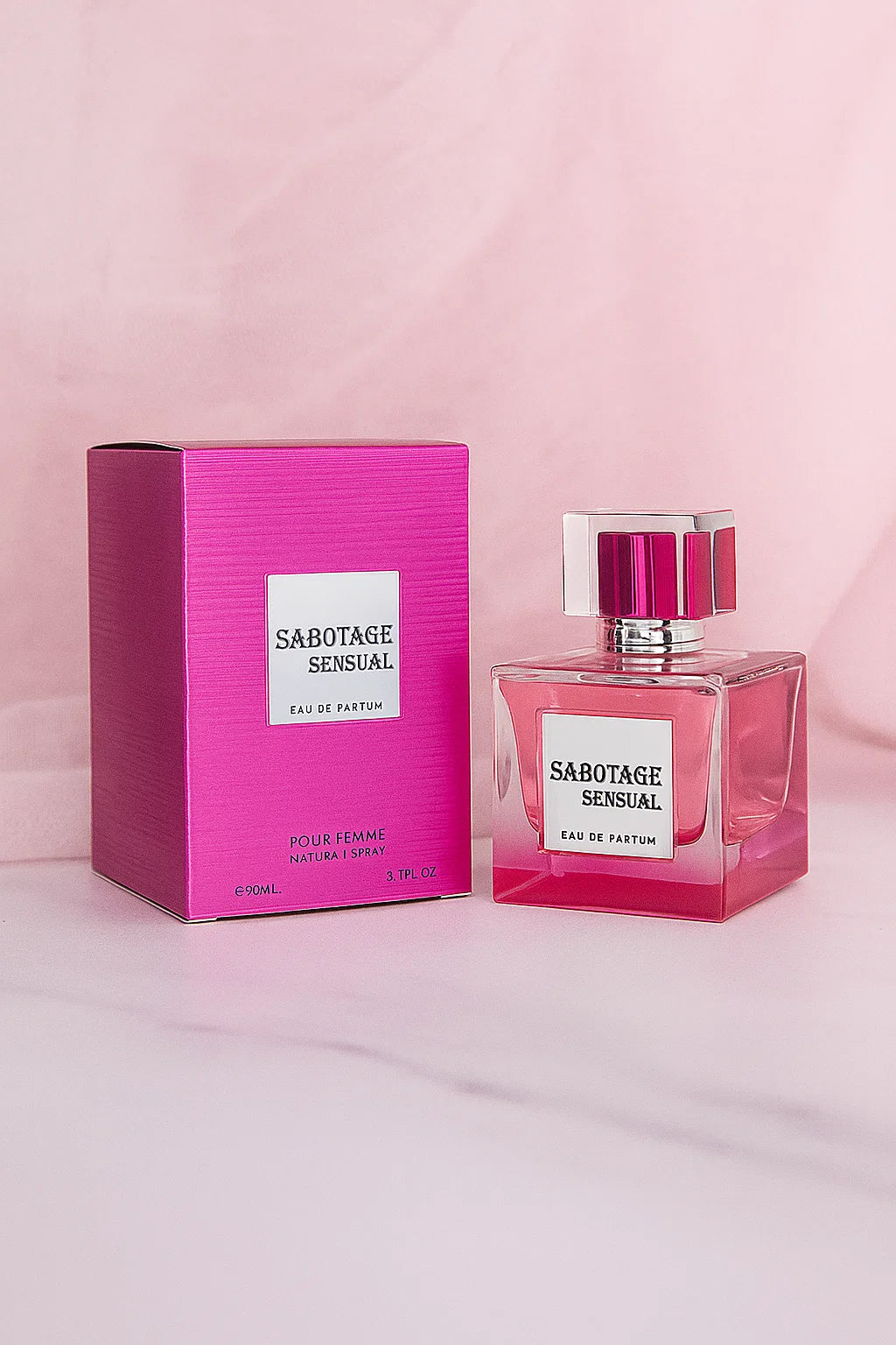 Sabotage Sensual
