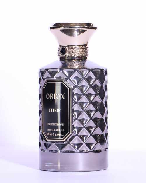 Orion Elixir 100mL Men's EDP – Warm Aromatic Luxury Fragrance