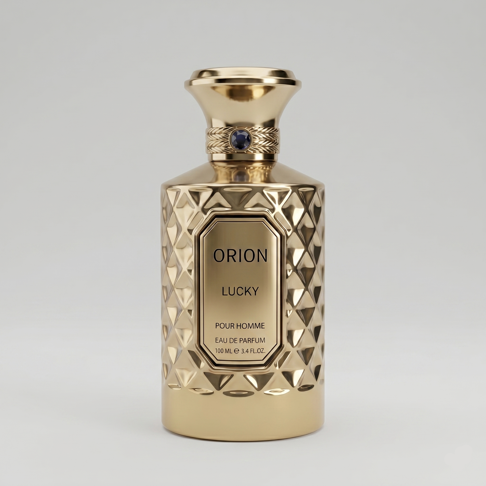 Orion Lucky EDP 100mL – Men's Luxury Aromatic Long Lasting Fragrance