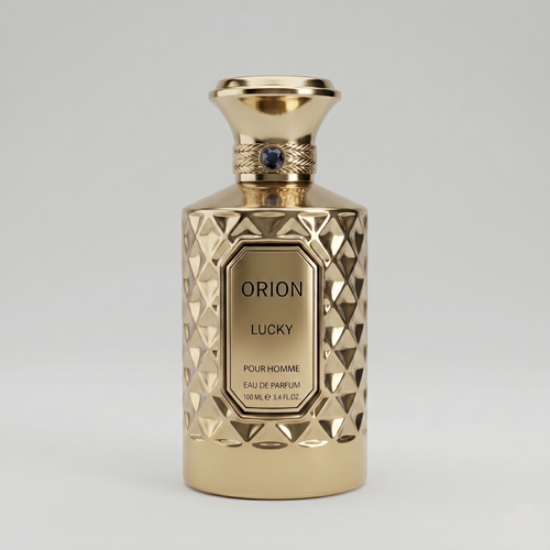 Orion Lucky EDP 100mL – Men's Luxury Aromatic Long Lasting Fragrance