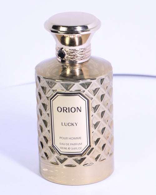 Orion Lucky 100mL Men's EDP – Aromatic Masculine Luxury Fragrance