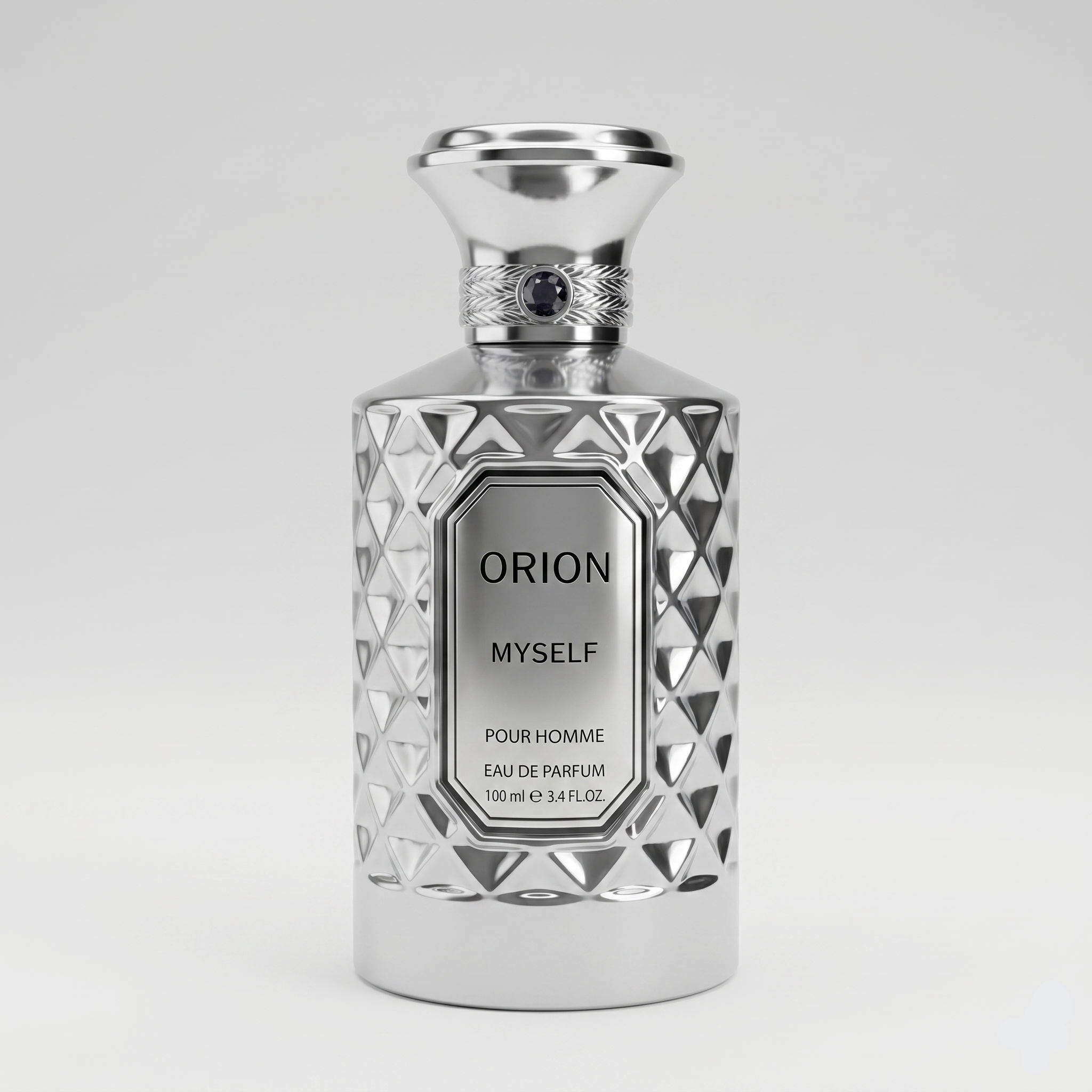 Orion Myself EDP 100mL – Men's Luxury Aromatic Perfume 