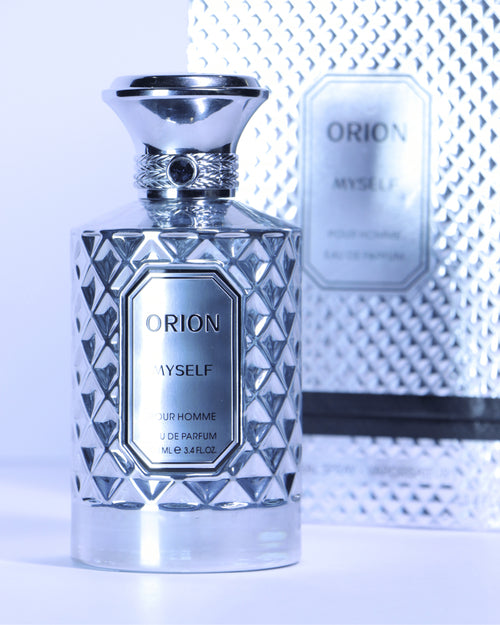 Orion Myself 100mL Men's EDP – Aromatic Masculine Luxury Fragrance 