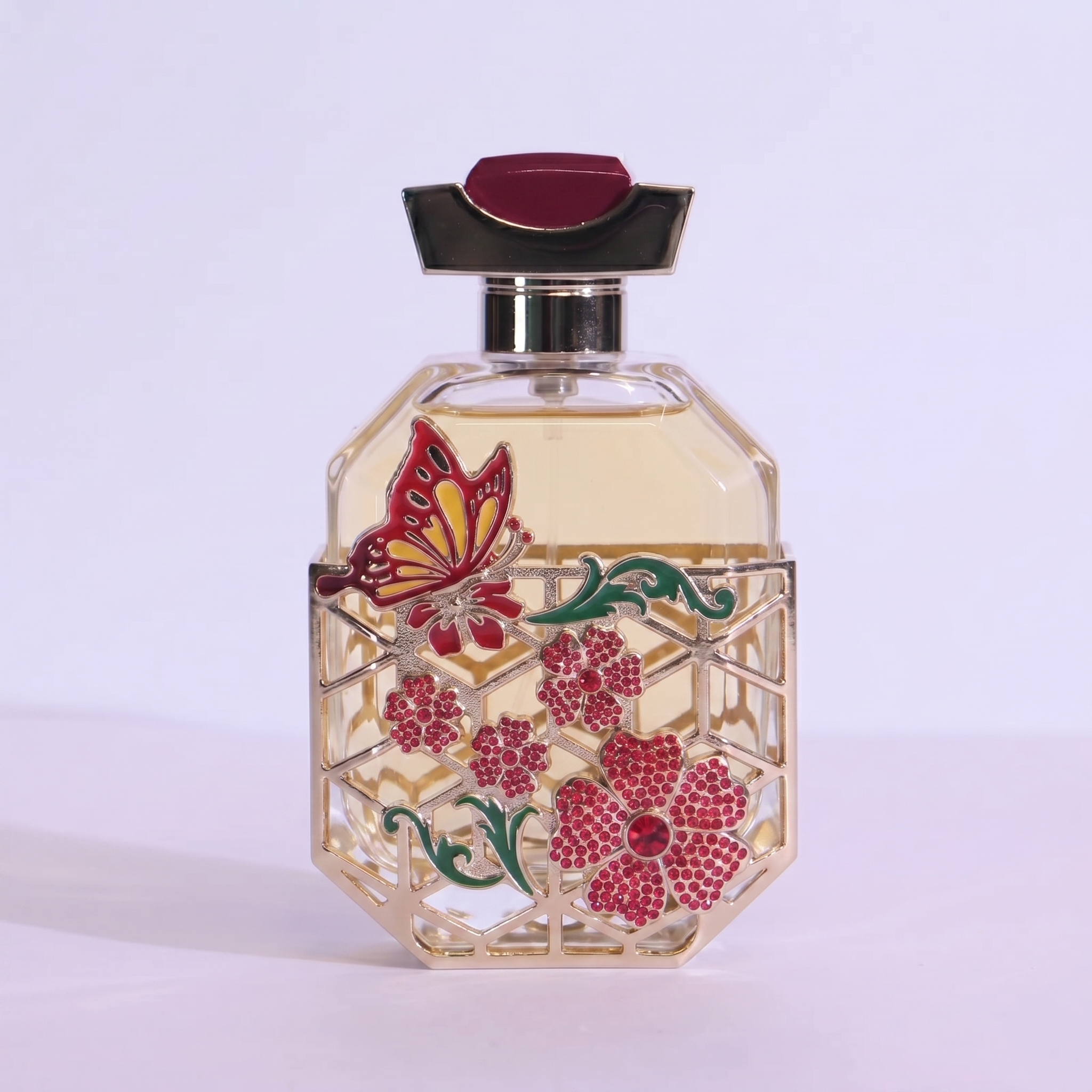 Papillon Amber EDP 100mL – Women's Floral Amber Perfume 