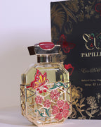 Papillon Amber Women's Luxury Floral Amber EDP 100mL – Feminine 