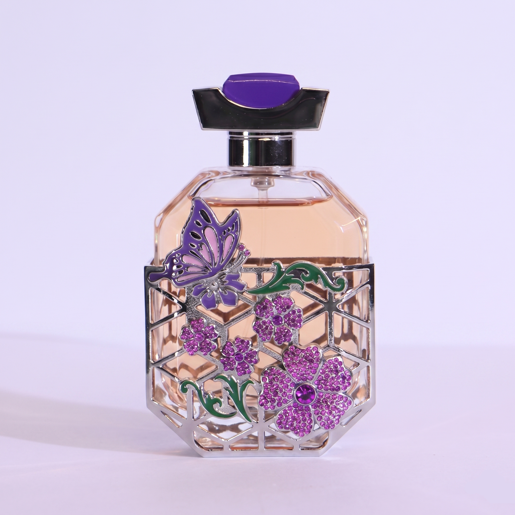Papillon Violet EDP 100mL – Women's Floral Violet Perfume 