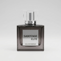 Sabotage Elite EDP 100mL – Men's Luxury Aromatic Perfume Bottle by ForTati