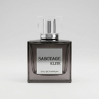 Sabotage Elite EDP 100mL – Men's Luxury Aromatic Perfume Bottle by ForTati