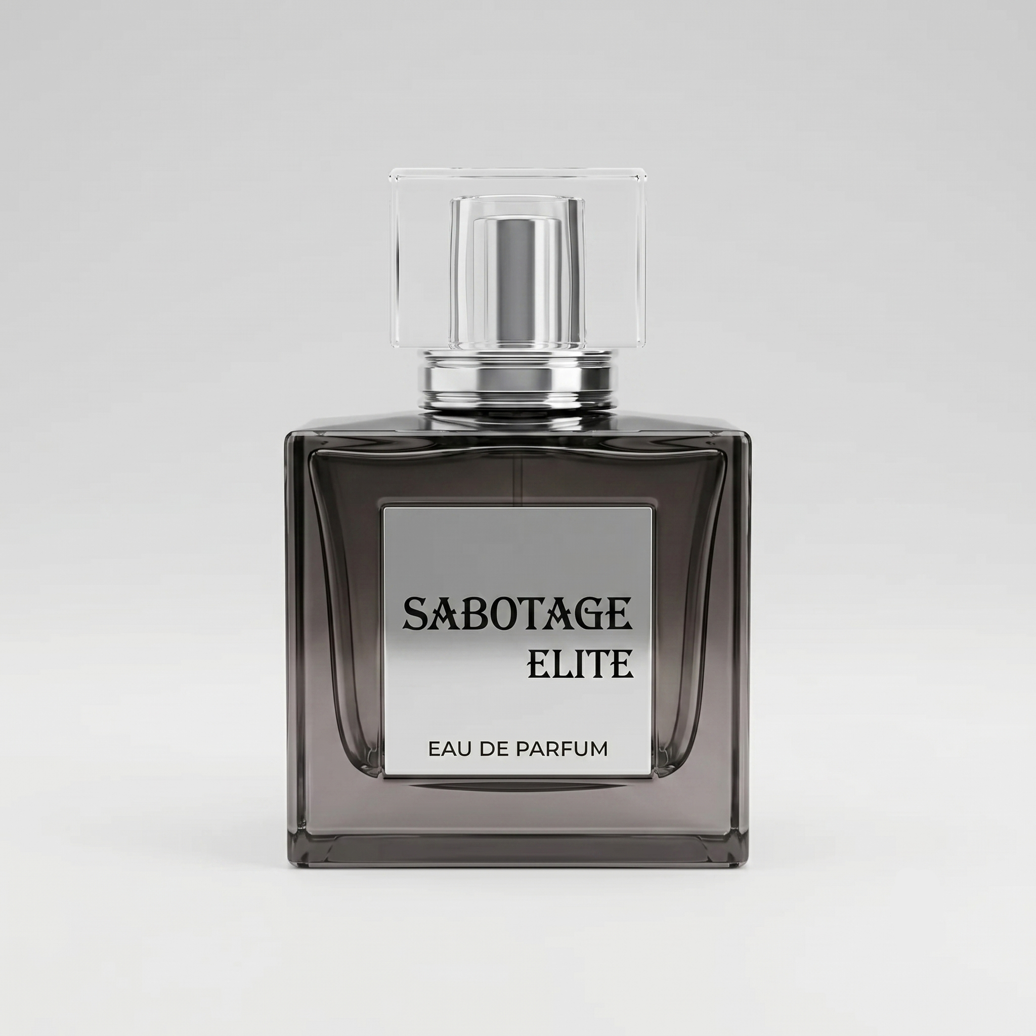 Sabotage Elite EDP 100mL – Men's Luxury Aromatic Perfume Bottle by ForTati