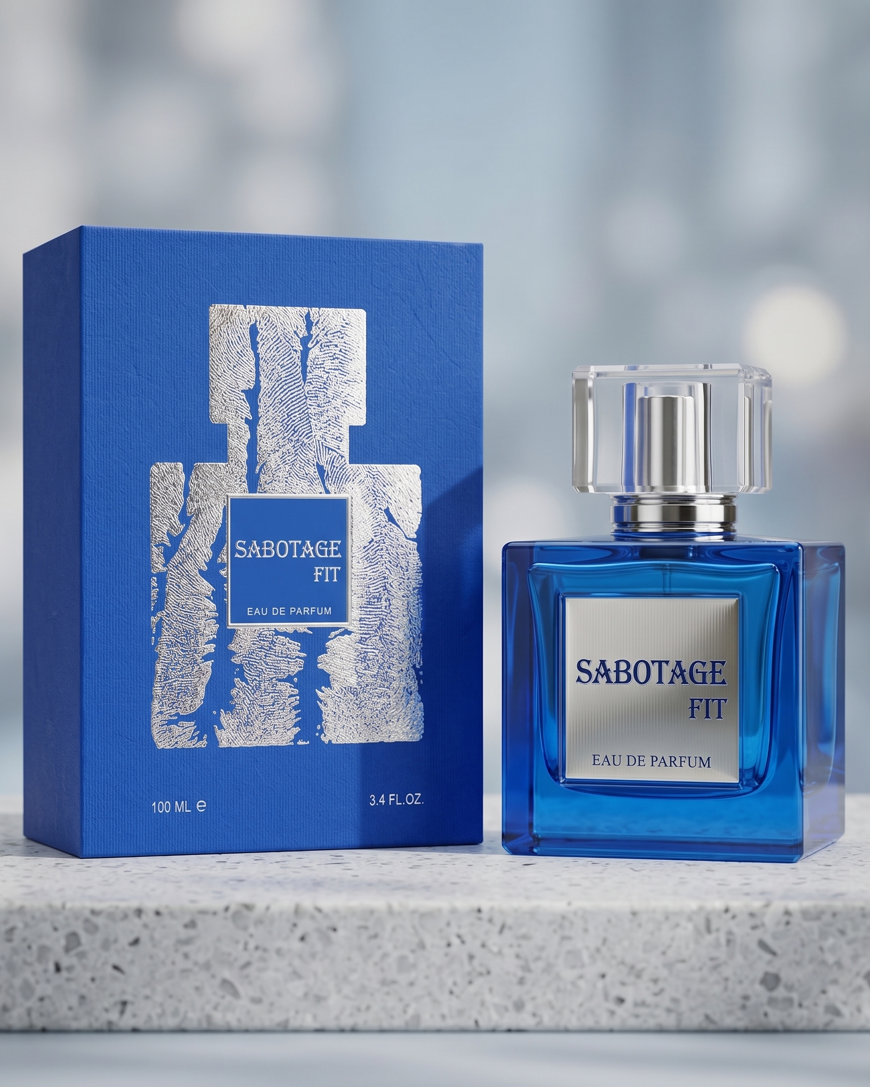 Sabotage Fit 100mL EDP – Aromatic Masculine Perfume