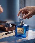 Sabotage Fit Bold Men's Luxury EDP 100mL – Aromatic Perfume by ForTati