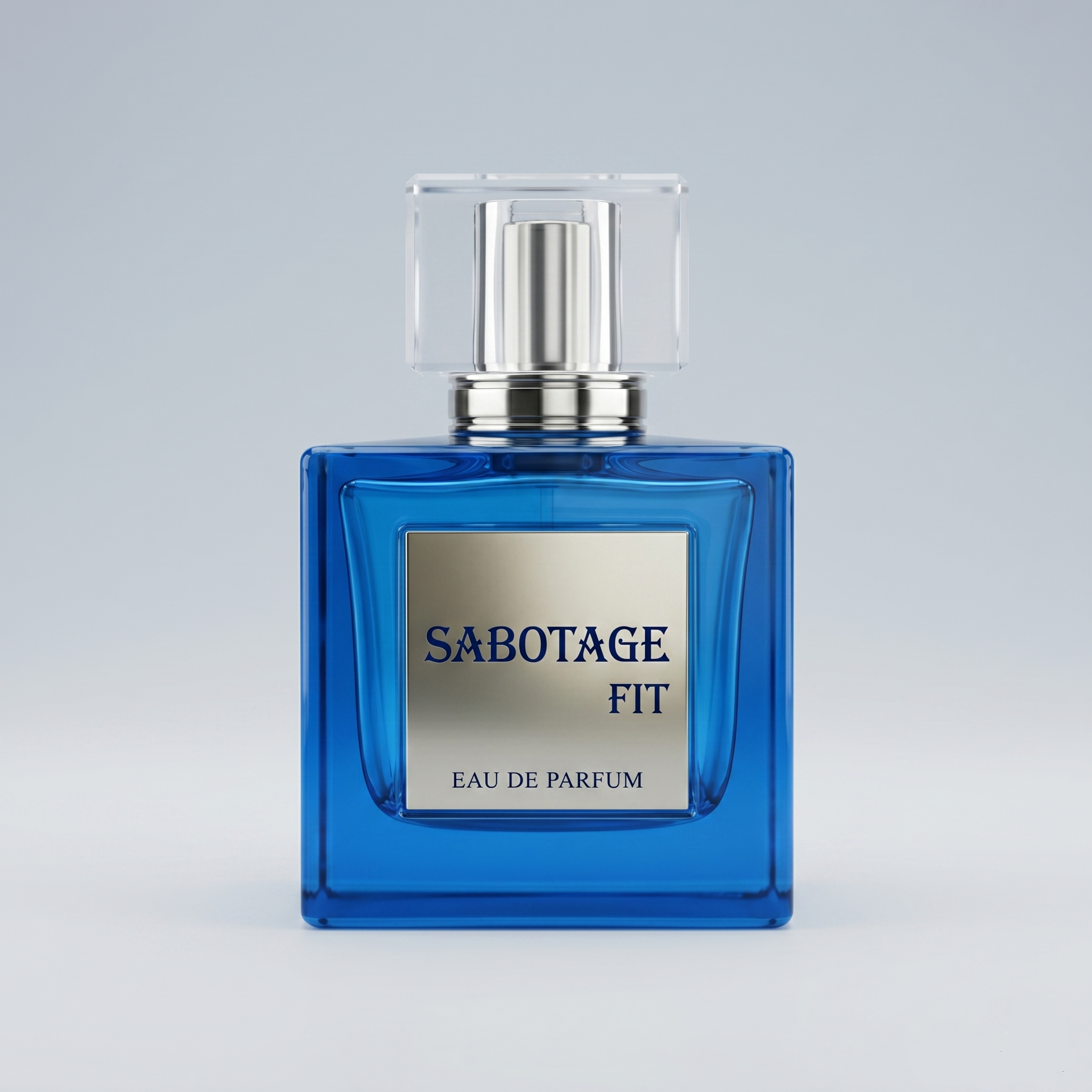 Sabotage Fit EDP 100mL – Men's Aromatic Perfume Bottle by ForTati